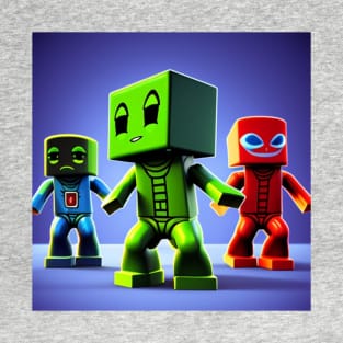 Roblox Aliens T-Shirt